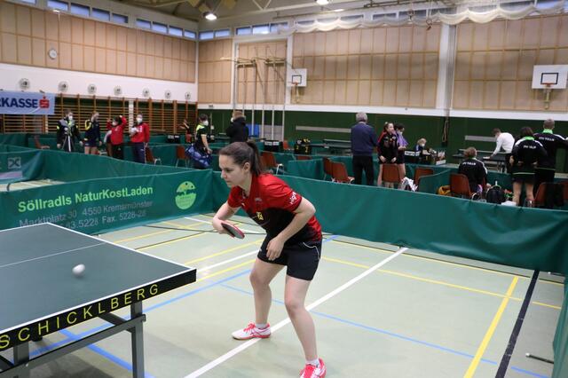 Die Tischtennis-Damen stiegen beinahe in die 1. Bundesliga auf.