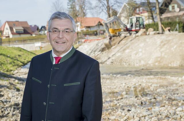 Landesrat Josef Schwaiger | Foto: Neumayr/Leo