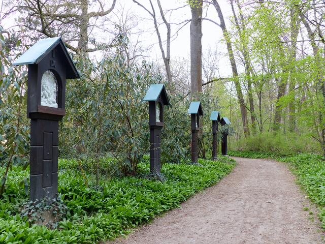 Wallfahrtskirche Maria Grün (Wien) Leopoldstadt