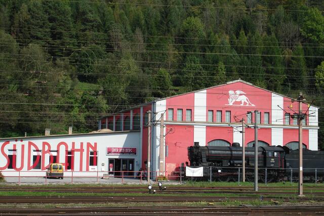 Das Südbahnmuseum in Mürzzuschlag widmet sich mit vollem Herzen dem Weltkulturerbe Semmeringeisenbahn.