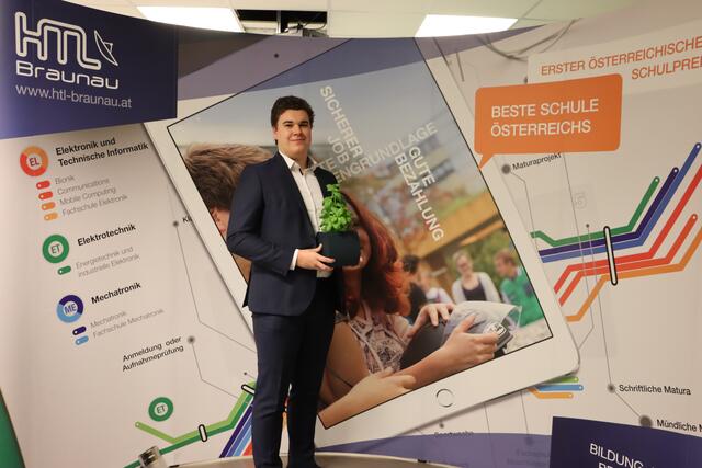 Wydra | Foto: HTL Braunau