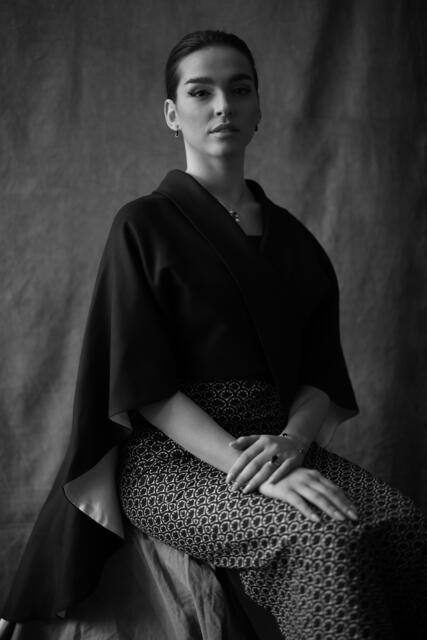 Lili Paul-Roncalli by Inge Prader | Foto: Inge Prader