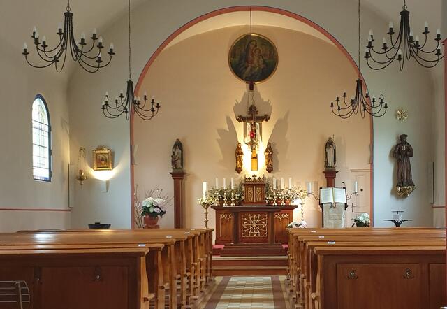 Wallfahrtskirche Maria Grün (Wien) Leopoldstadt