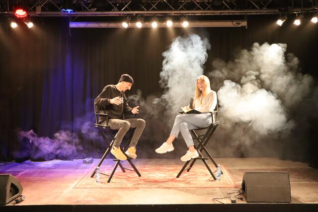 Interview mit Rapper Mr. Robbery aus Innsbruck