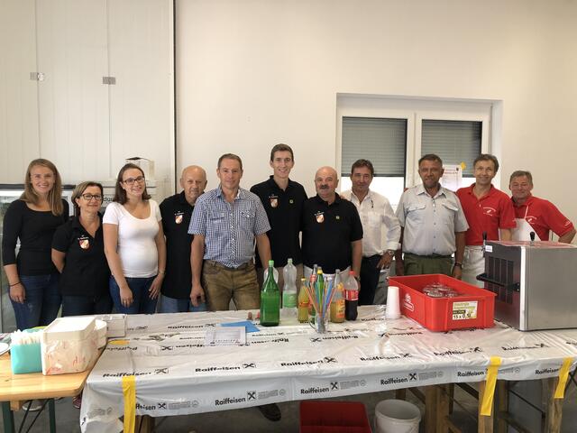 Foto vom letzten Feuerwehrfrühschoppen 2019 | Foto: Michael Strini