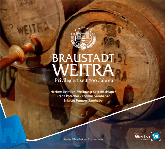 Zum Teil bisher unveröffentlichte Dokumente und Fotos illustrieren die Braugeschichte Weitras.