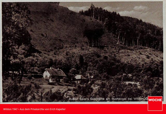 Foto: Aus dem Archiv von Erich Kapeller