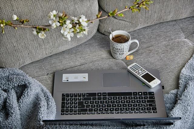 Im Homeoffice wurde laut dem Unternehmen Teekanne besondern viel Tee konsumiert.