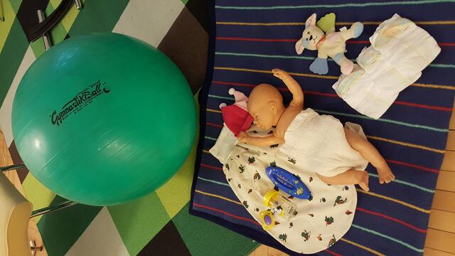 Für die Unterstützung von jungen Familien sucht die Caritas dringend Freiwillige aus dem Bezirk Leibnitz.