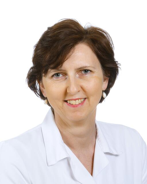 Prim. Dr. Seline Rackl leitet nun die Gynäkologie und Geburtshilfe im Krankenhaus Hainburg.