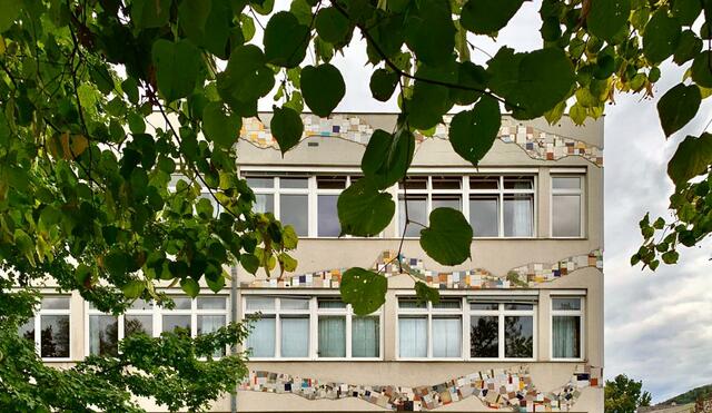 Das Pflichtschulzentrum Kirchdorf wartet seit Jahren auf die notwendigen Umbaumaßnahmen.