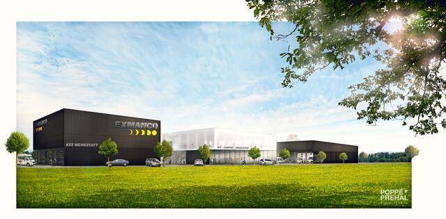 Foto:  POPPE*PREHAL ARCHITEKTEN