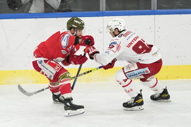 Heute könnte der EC-KAC in Bozen bereits alles klar machen.  | Foto: HCB/Vanna Antonello