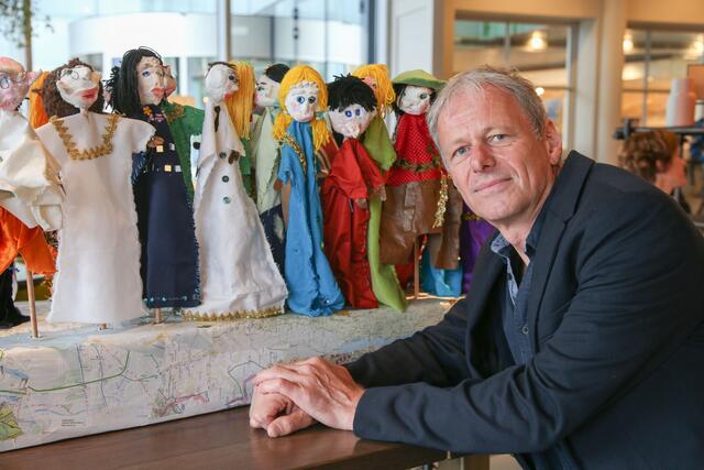 Reinhold Tritscher liebt das Theater. In seiner Video-Botschaft an die Bezirksblätter erzählt er von seiner Jugend und worauf Salzburger stolz sein können.