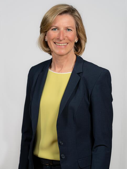 Margit Eidenhammer geht ins Rennen um den Bürgermeisterposten in Lengau. | Foto: OÖVP Braunau