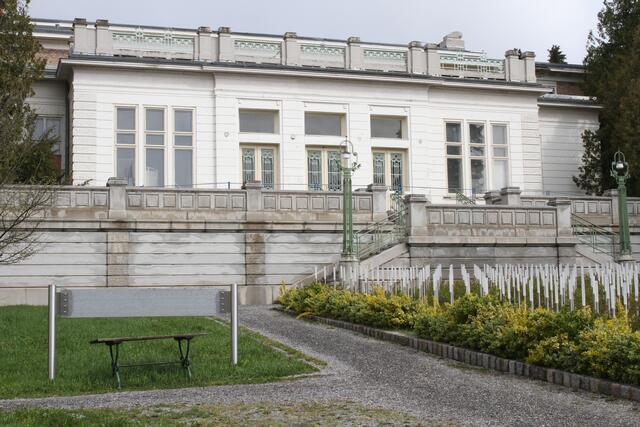 Das Theater soll ab 2023 wiederbelebt werden. | Foto: Michael J. Payer