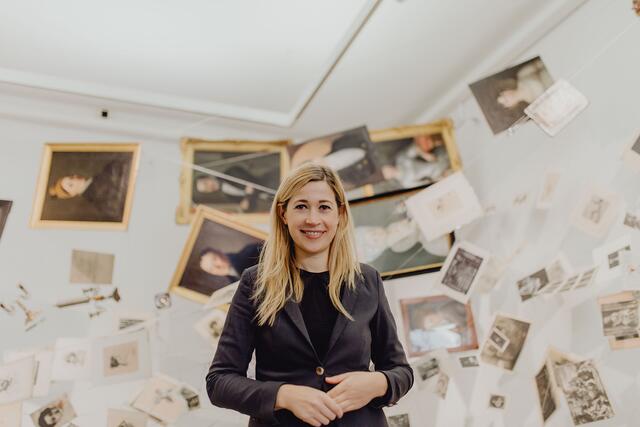 Kulturstadträtin Doris Lang-Mayerhofer freut sich auf viele Einreichungen zum Kunstförderpreis der Stadt Linz. | Foto: Stadt Linz