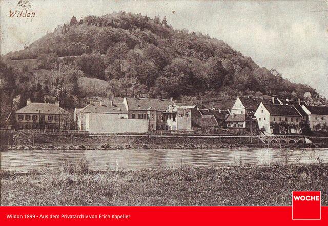 Foto: Aus dem Archiv von Erich Kapeller