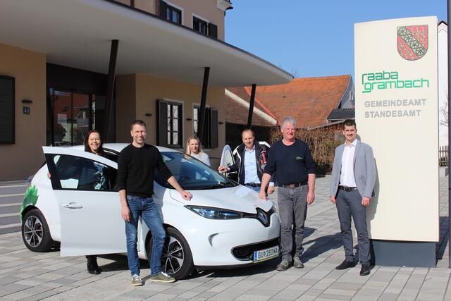 E-Auto für alle: Übergabe des neuen Renault Zoe