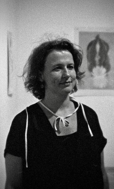 Die Frohnleitner Pädagogin und Künstlerin der Gruppe 77 Ulli Gollesch zeigt in Graz Druckgraphiken und Zeichnungen. | Foto: Thomas Galli-Magerl