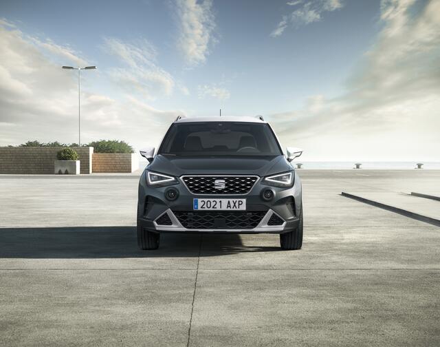 Der neue Seat Arona ist robuster, noch sicherer und besser vernetzt.
