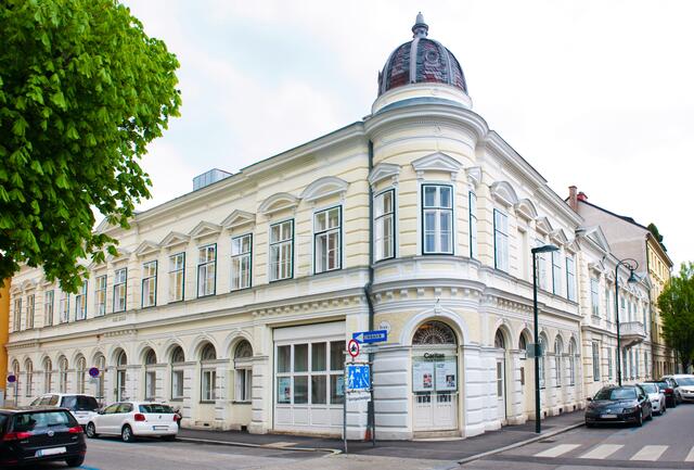 Bis Ende 2022 entsteht in Baden ein neues Haus, das bedarfsgerechtere Bedingungen und noch mehr Lebensqualität für die BewohnerInnen bieten wird.