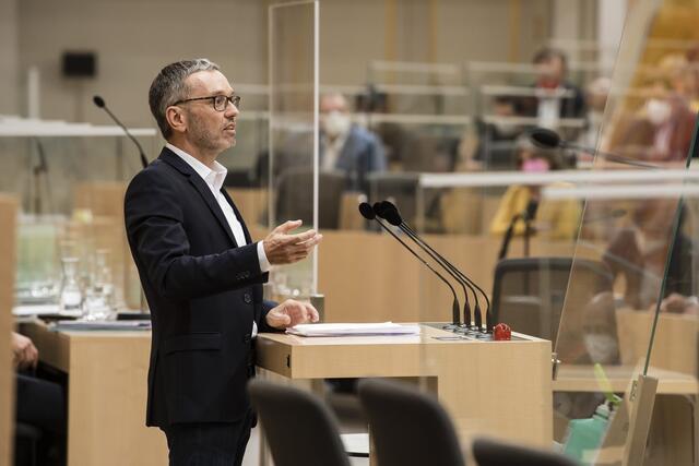 Foto: © Parlamentsdirektion / Thomas Jantzen