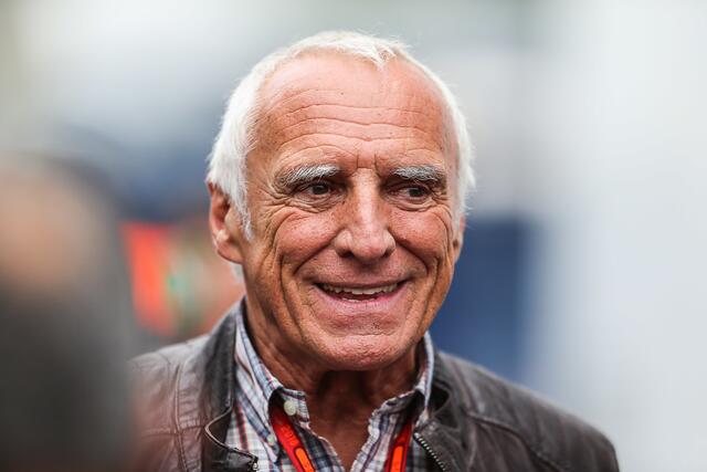 Didi Mateschitz hat die Therme Fohnsdorf gekauft. | Foto: GEPA