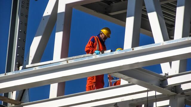 Erholung bei den niederösterreichischen Industriebetrieben in Sicht.