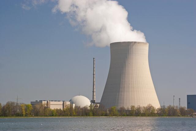35 Jahre sind seit dem Unglück im Atomkraftwerk Tschernobyl vergangen. (Symbolbild)