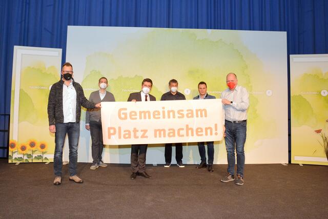 Einigkeit beim Nibelungenplatz