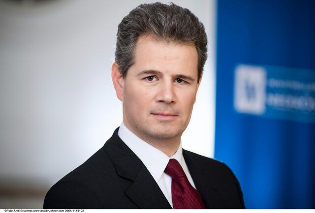 IV-NÖ-Präsident Thomas Salzer