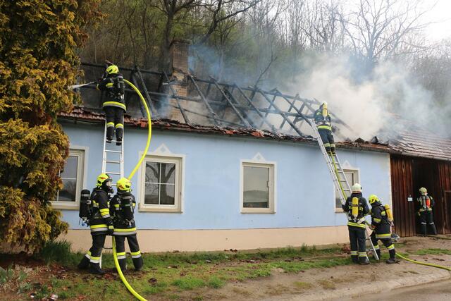 Foto: FF Sitzenberg/ St. Öllerer