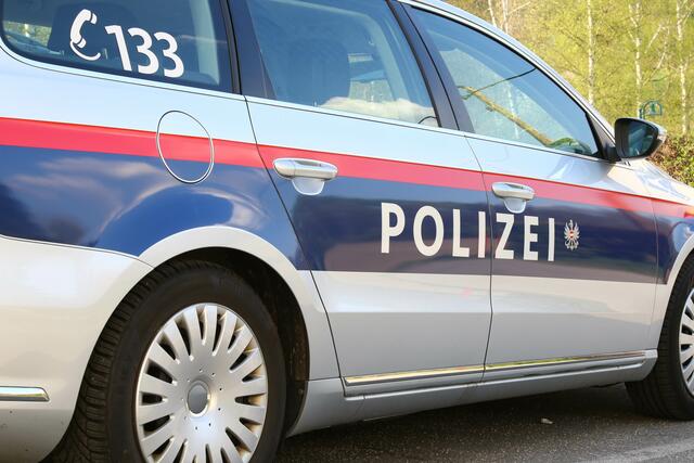 Der Täter konnte bisher nicht ausgeforscht werden.