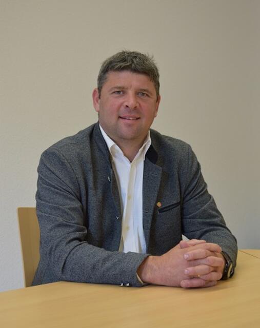 Richard Grüner, Bürgermeister von Längenfeld setzt auf die Mitarbeit seiner Gemeindebürger.