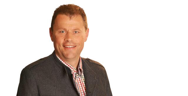 Friedrich Hosner, Bezirksvorsitzender der SPÖ Ried. | Foto: pixelkinder