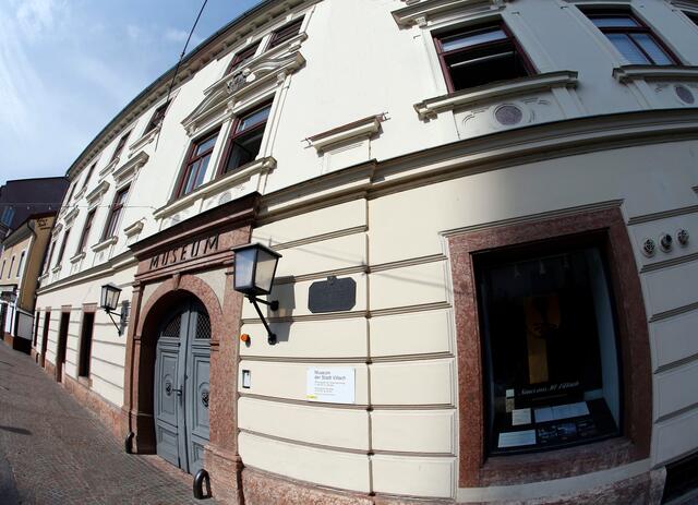 Museum der Stadt Villach. | Foto: Stadt Villach/Oskar Höher