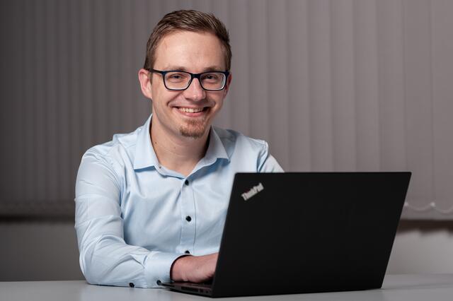 IT-Profi aus Baumgartenberg: 