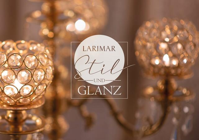 Im "Larimar" in Stegersbach können am Samstag, dem 24. April, stilvolle Deko-Einrichtungsgegenstände, Bademode, Schuhe und Schmuck erworben werden.