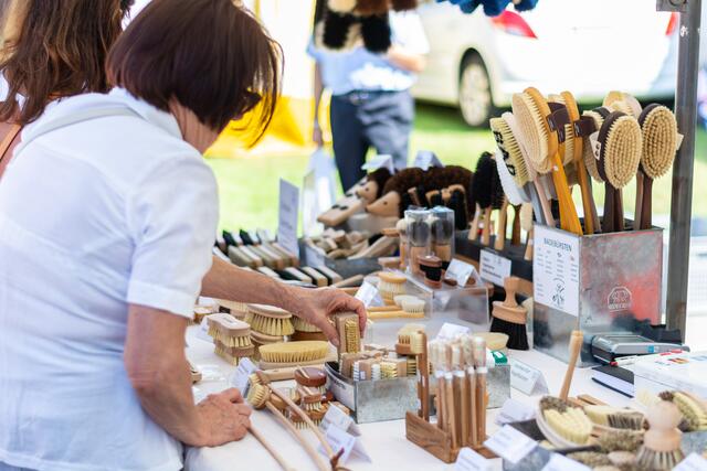Jahrmarkt in Loretto | Foto: Julia Hahnekamp