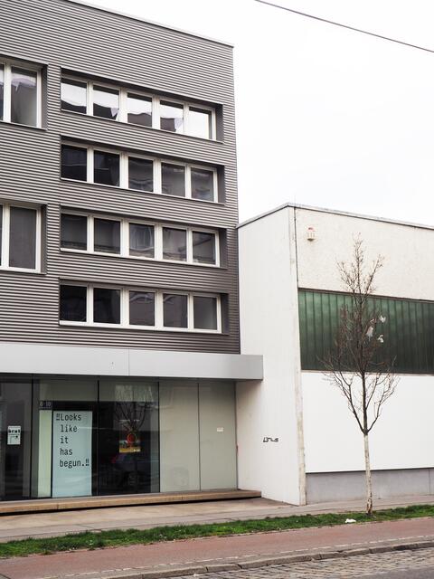 Zwischennutzung am Nordwestbahnhof: brut, WUK und Wiener Festwochen beziehen neues Quartier in der Brigittenau | Foto: Brut/KRW