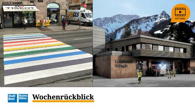 Was ist in Tirol passiert? Das erfährst du im Bezirksblätter Wochenrückblick | Foto: Schguanin