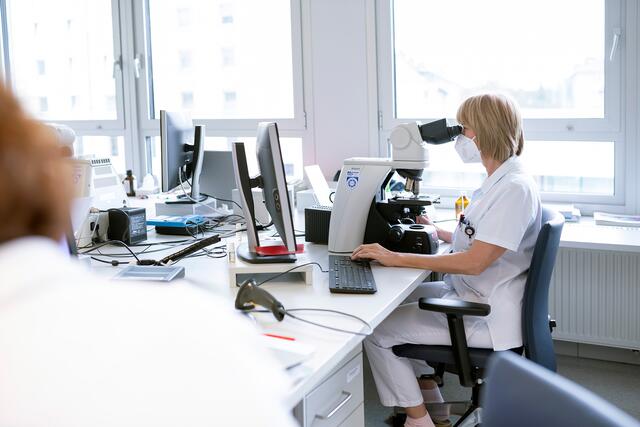 Foto: Klinikum Wels‐ Grieskirchen / Nik Fleischmann