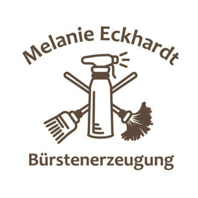 Logo Bürstenerzeugung Melanie Eckhardt | Foto: Bürstenerzeugung Melanie Eckhardt