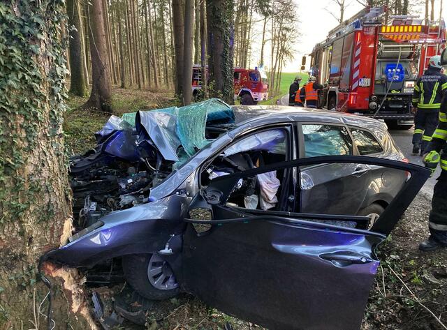 Fotos: FF Waldneukirchen