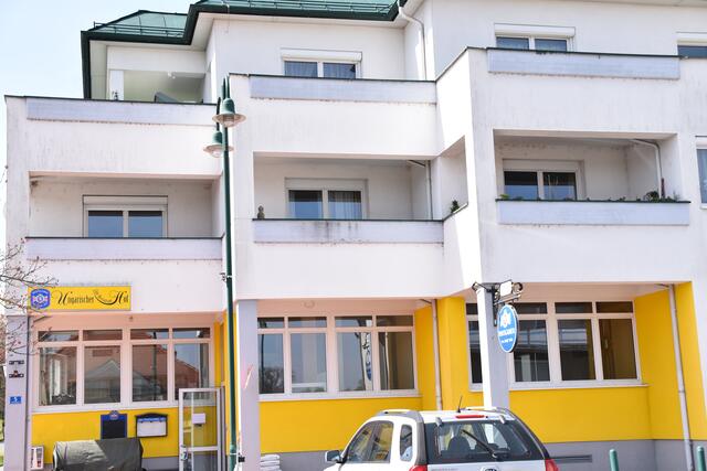Der Ungarische Hof in Unterwart öffnet mit 1. Mai unter neuen Betreibern wieder. | Foto: Michael Strini