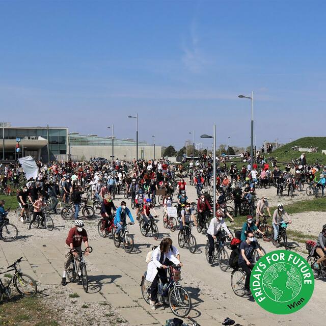 Foto: Fridays For Future Wien