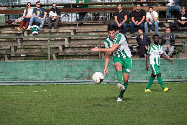 Noch gibt es einige Unklarheiten, doch die Vorfreude bei den Spielern, Fans und Funktionären des Grazer Sportklub ist groß. | Foto: Katrin Wrulich, GSC