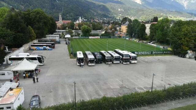 Innsbrucker Polit-Ticker: Die Zukunft des Bustourismus ist ein Thema.