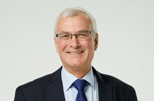 Elmar Podgorschek, Bezirksparteiobmann der FPÖ in Ried. | Foto: FPÖ Ried
